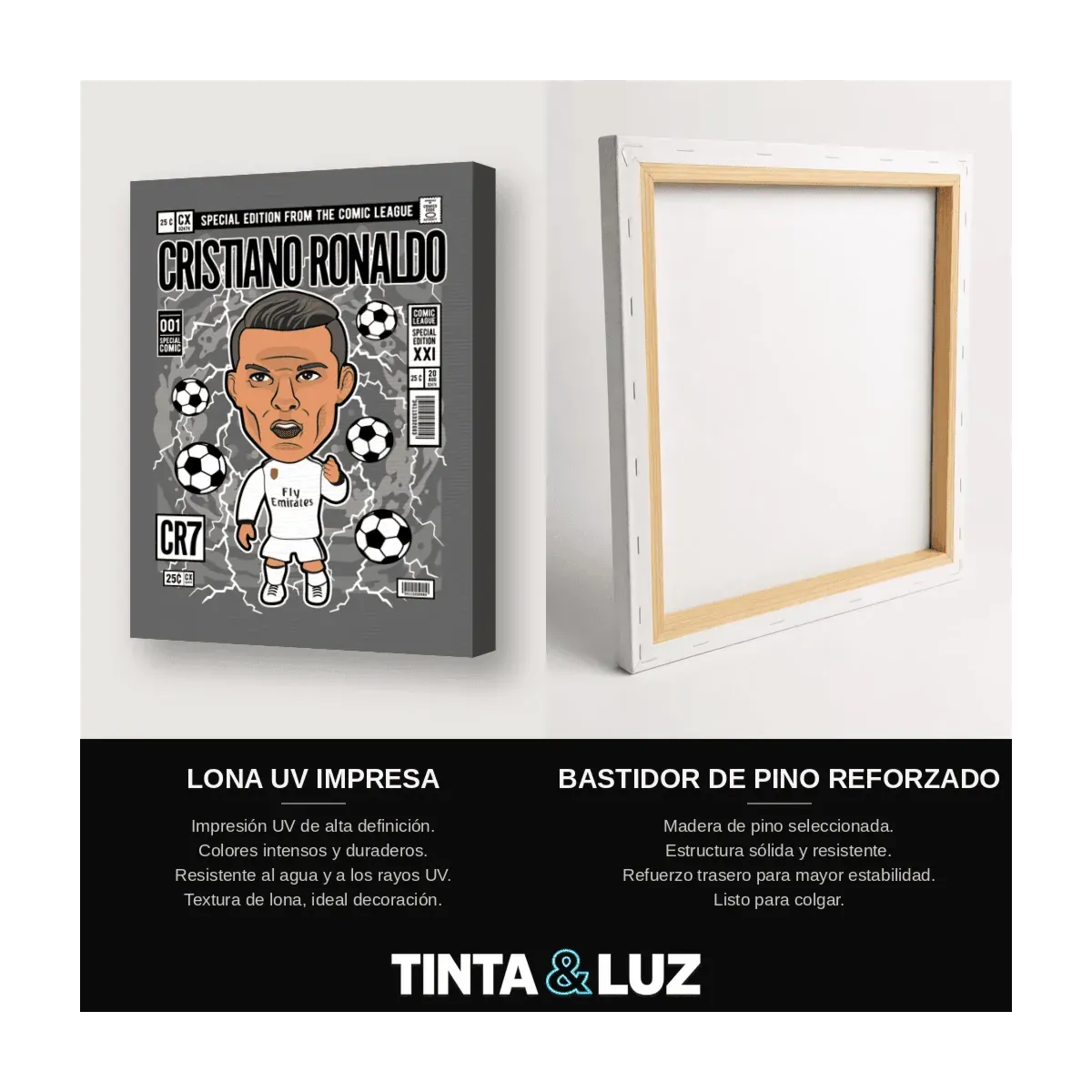 CRISTIANO RONALDO