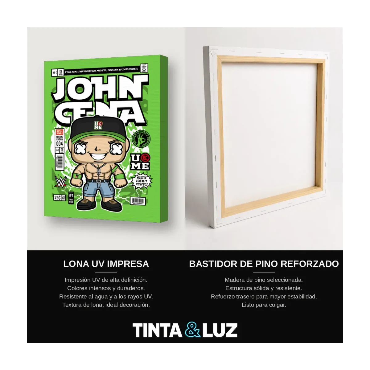 JOHN CENA