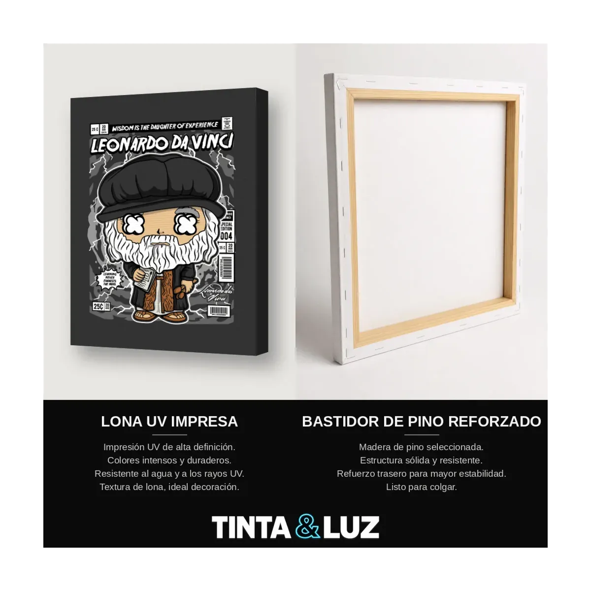 LEONARDO DA VINCI