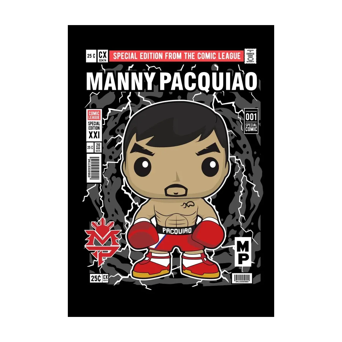 MANNY PACQUIAO