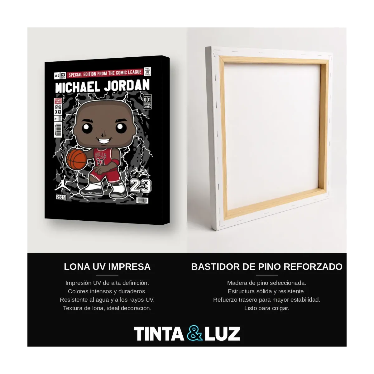 MICHAEL JORDAN