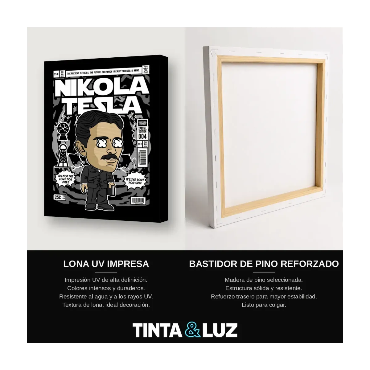 NIKOLA TESLA