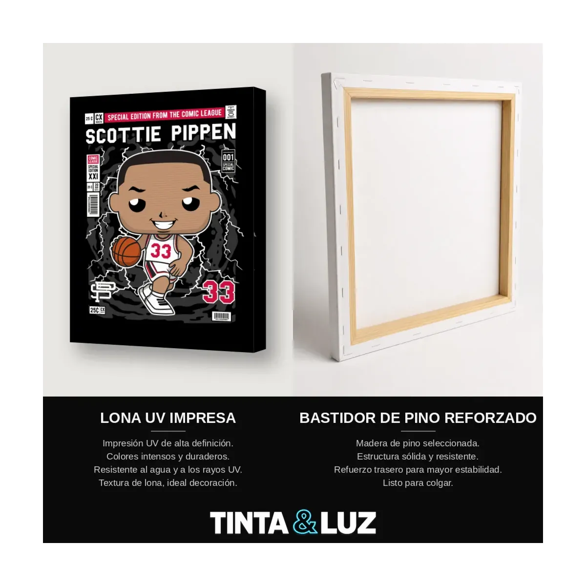SCOTTIE PIPPEN