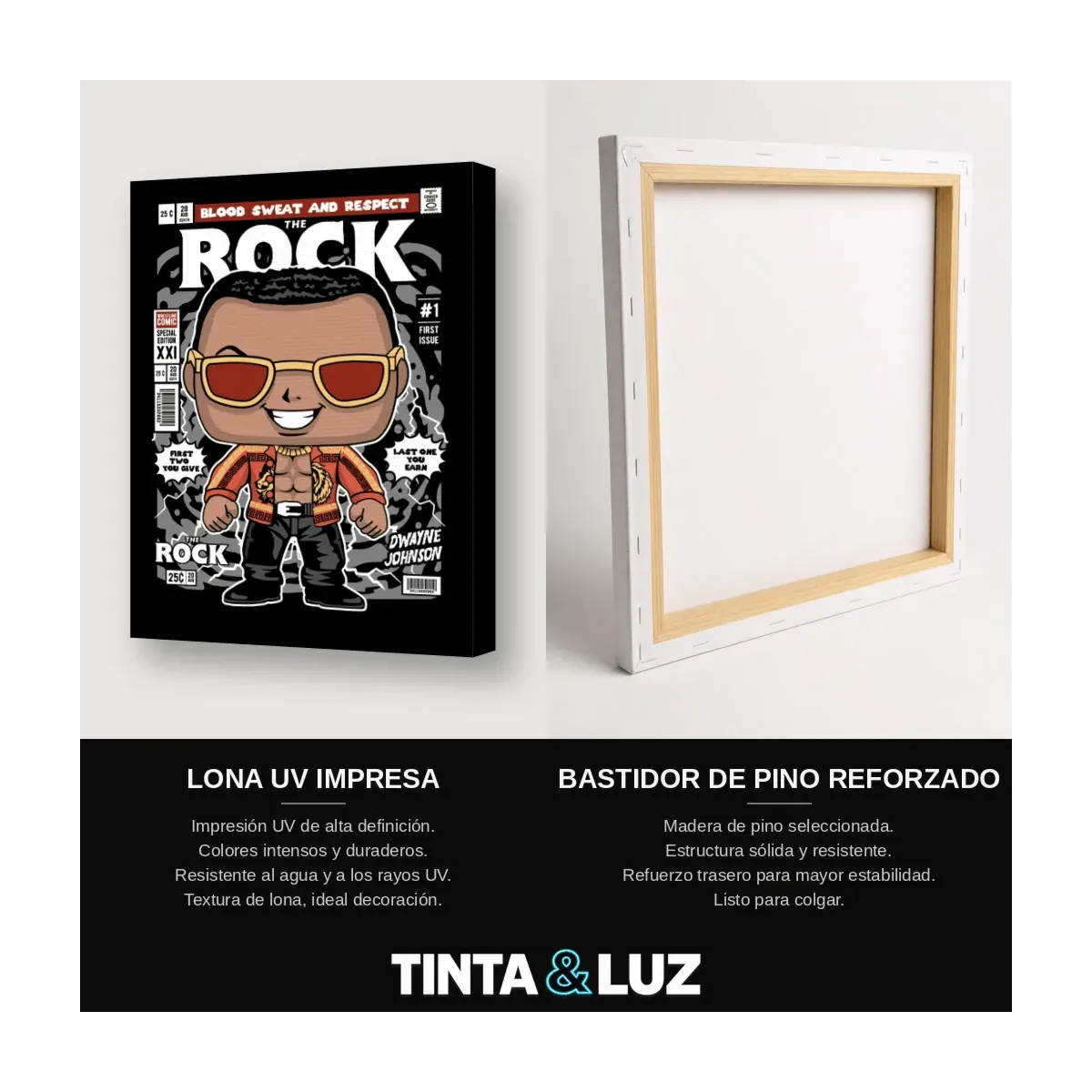 THE ROCK