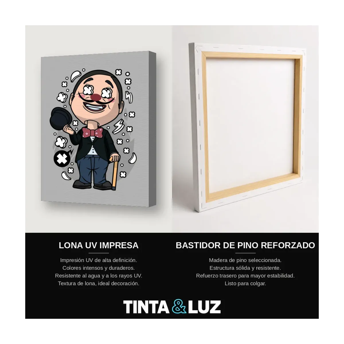 COMEDIANTE