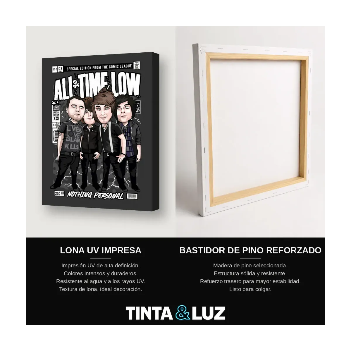 ALL TIME LOW