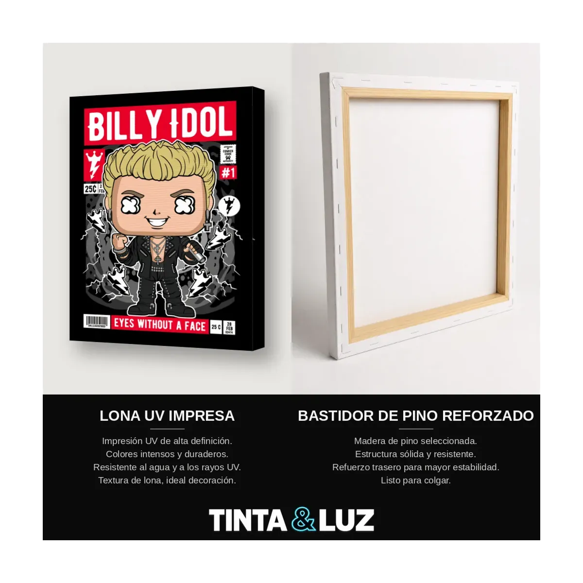 BILLY IDOL