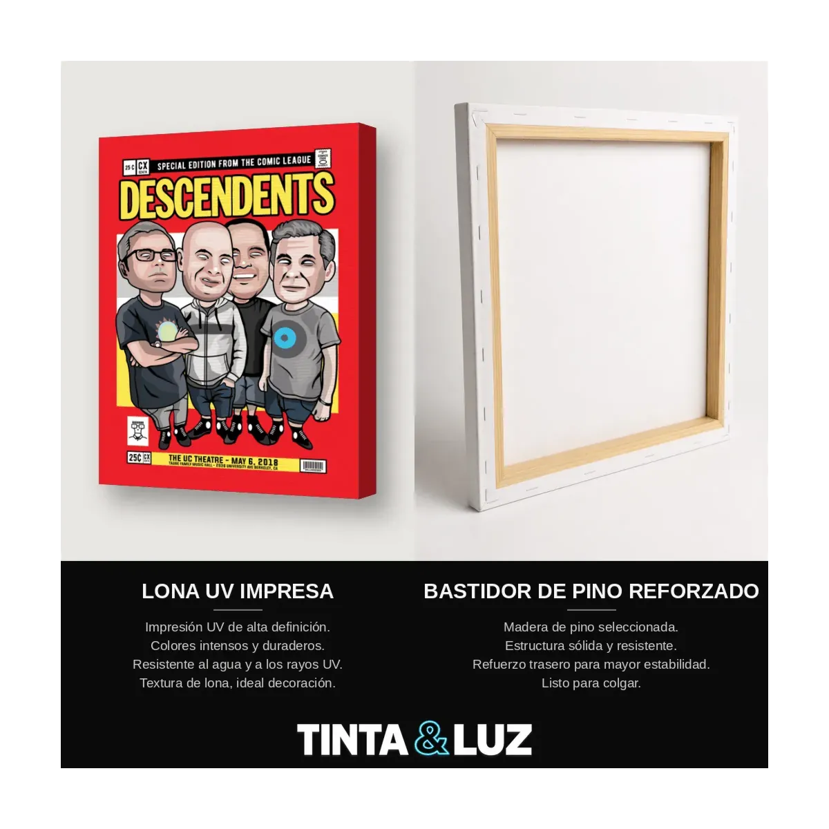 DESCENDENTS