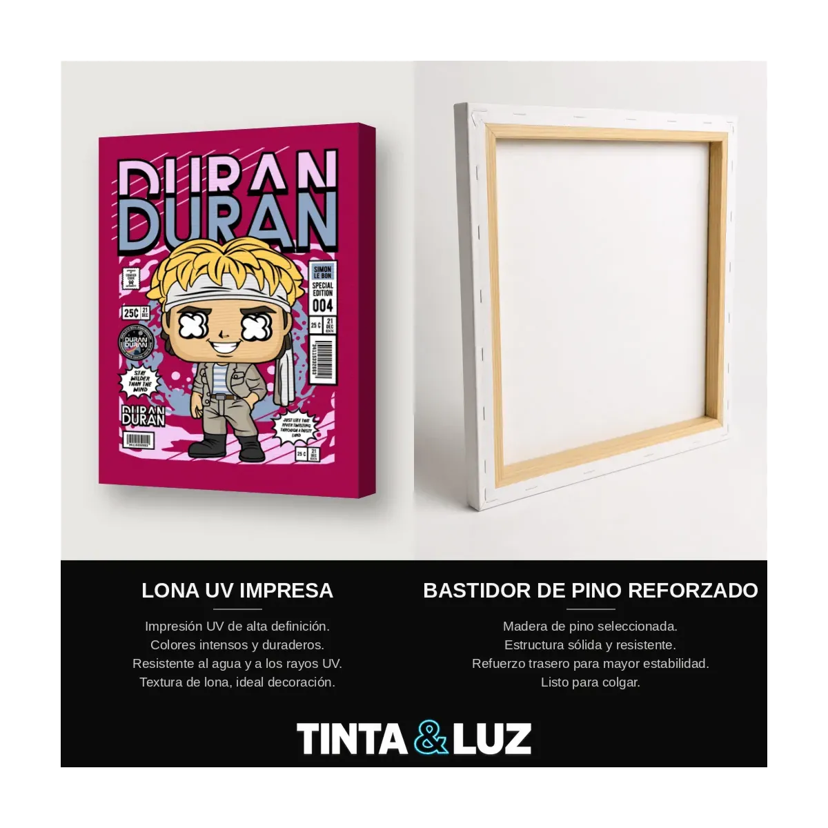 DURAN DURAN