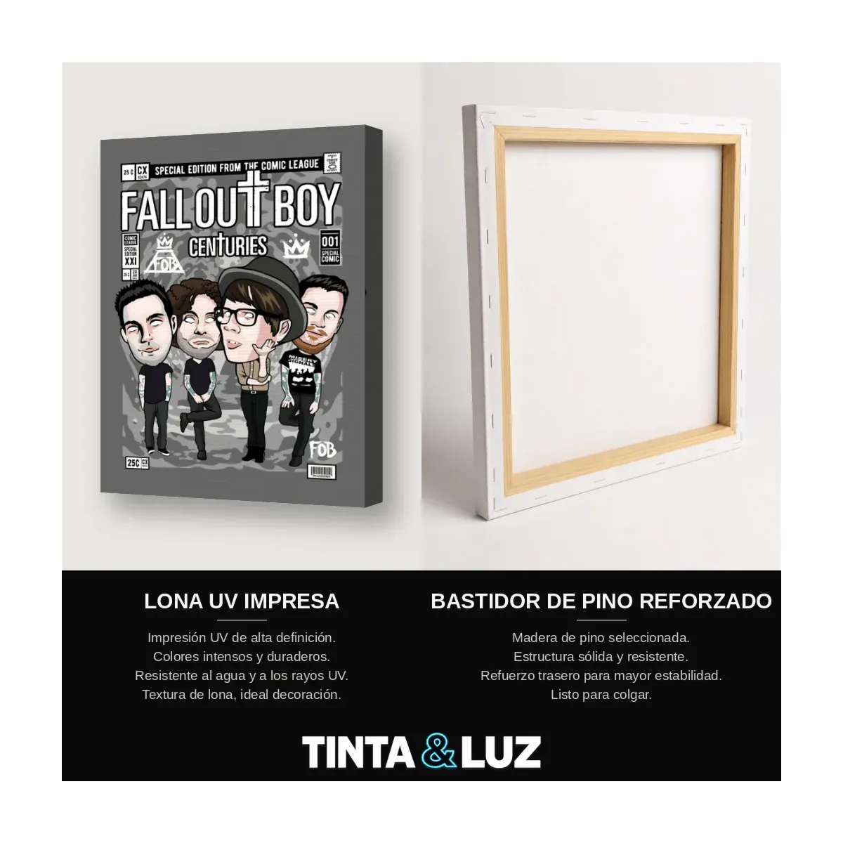 FALL OUT BOY