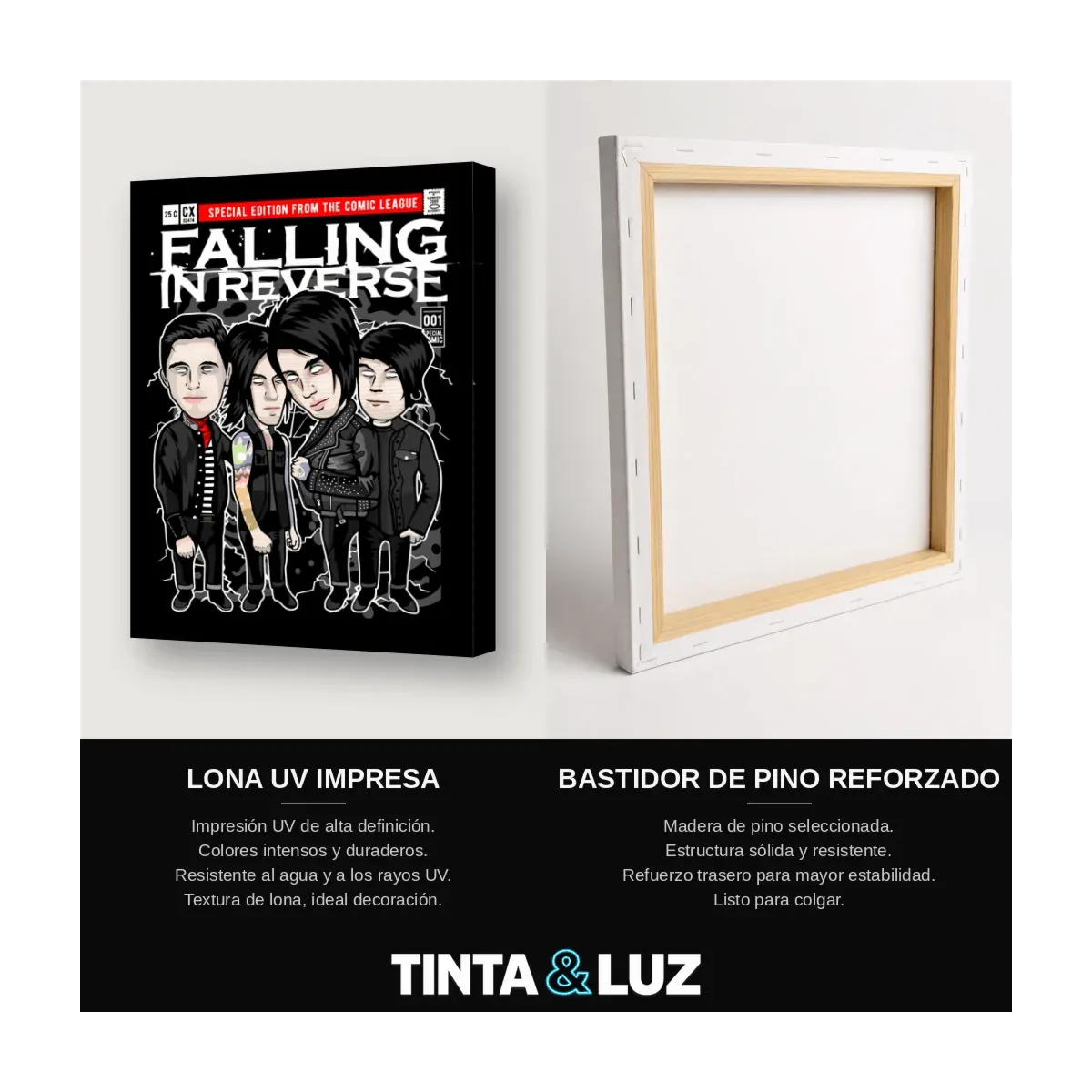 FALLING IN REVERSE