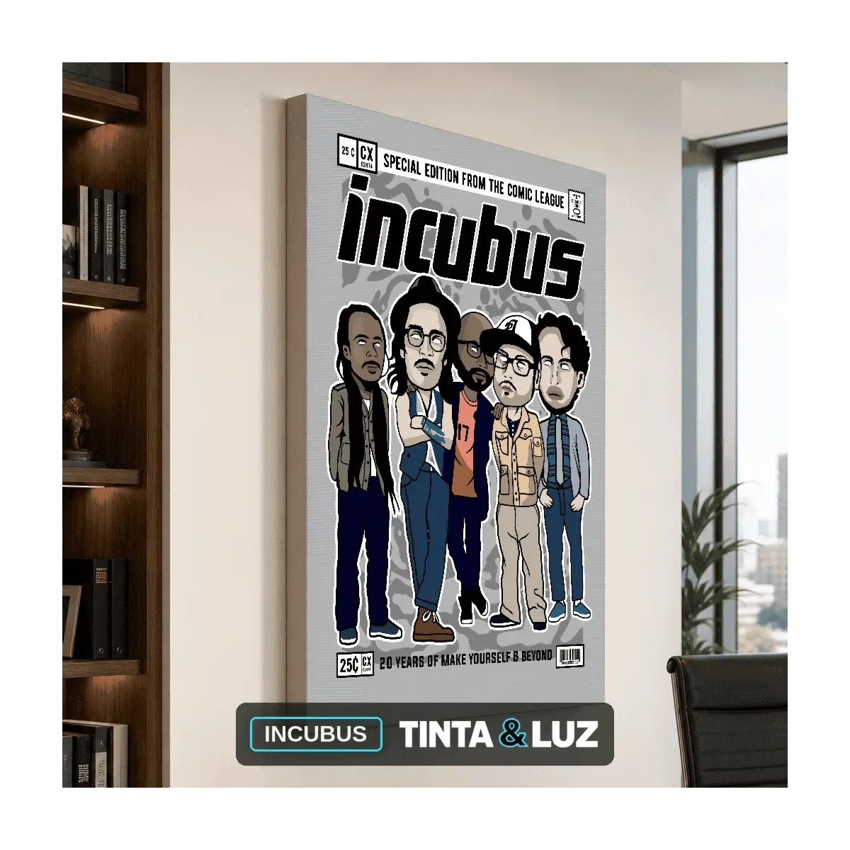 INCUBUS