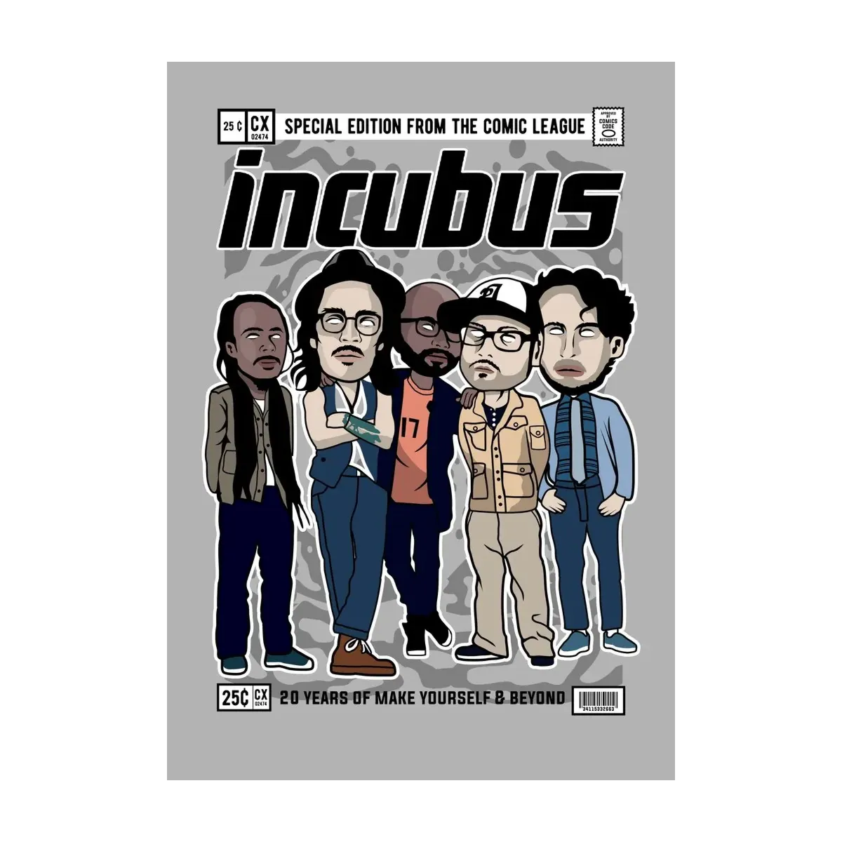 INCUBUS