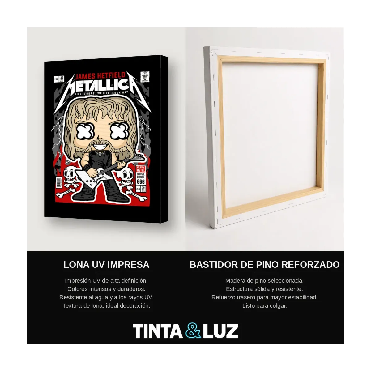 METALLICA