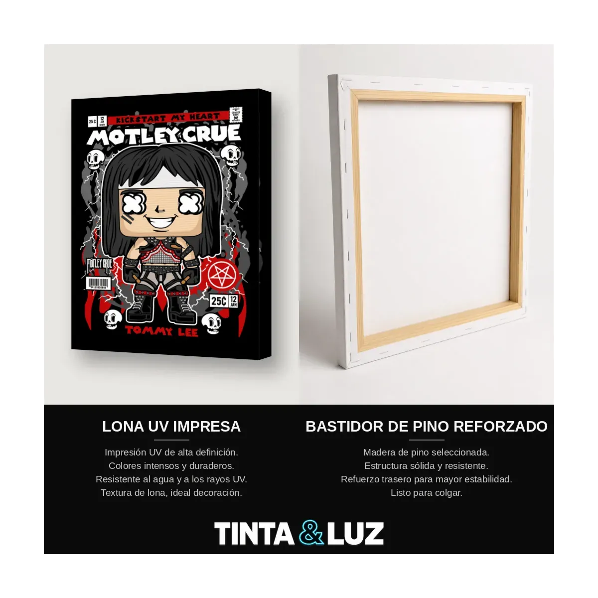 MÖTLEY CRÜE