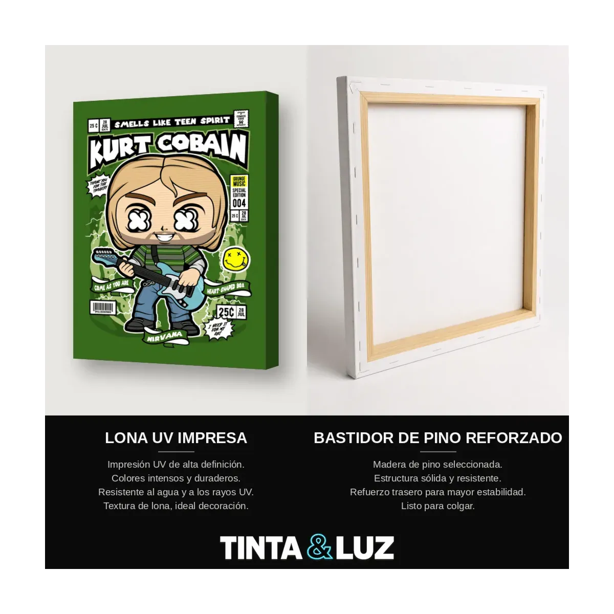KURT COBAIN