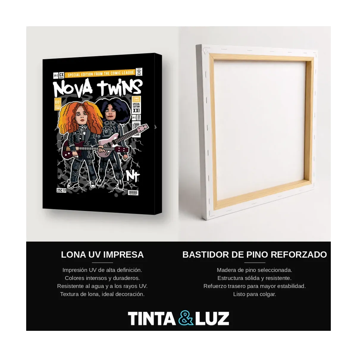NOVA TWINS