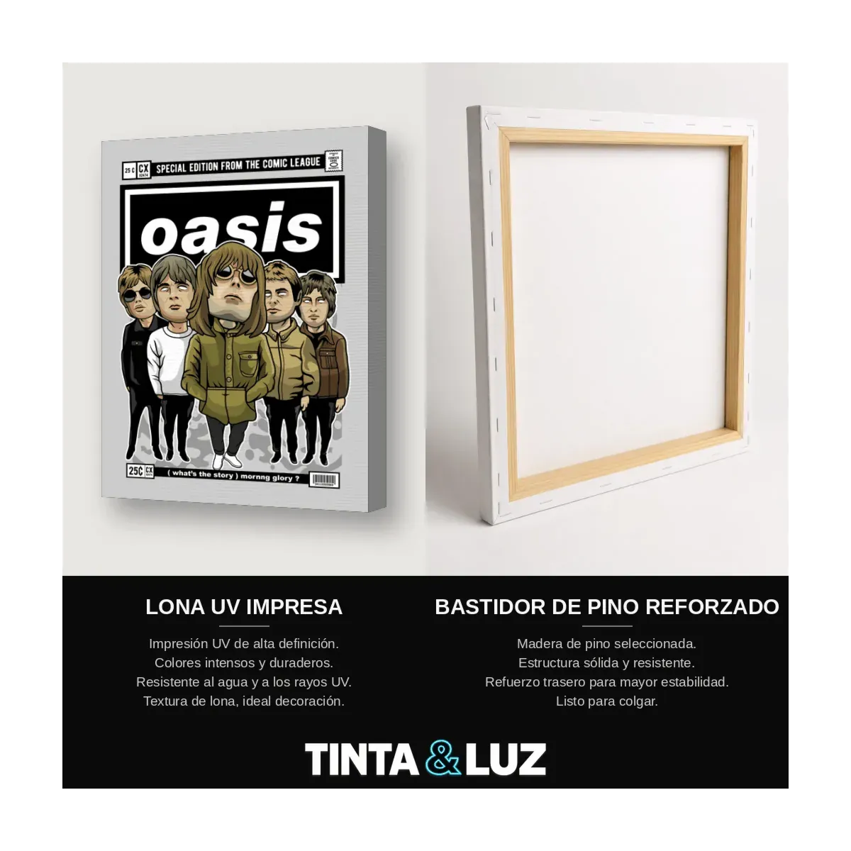 OASIS HERMANOS