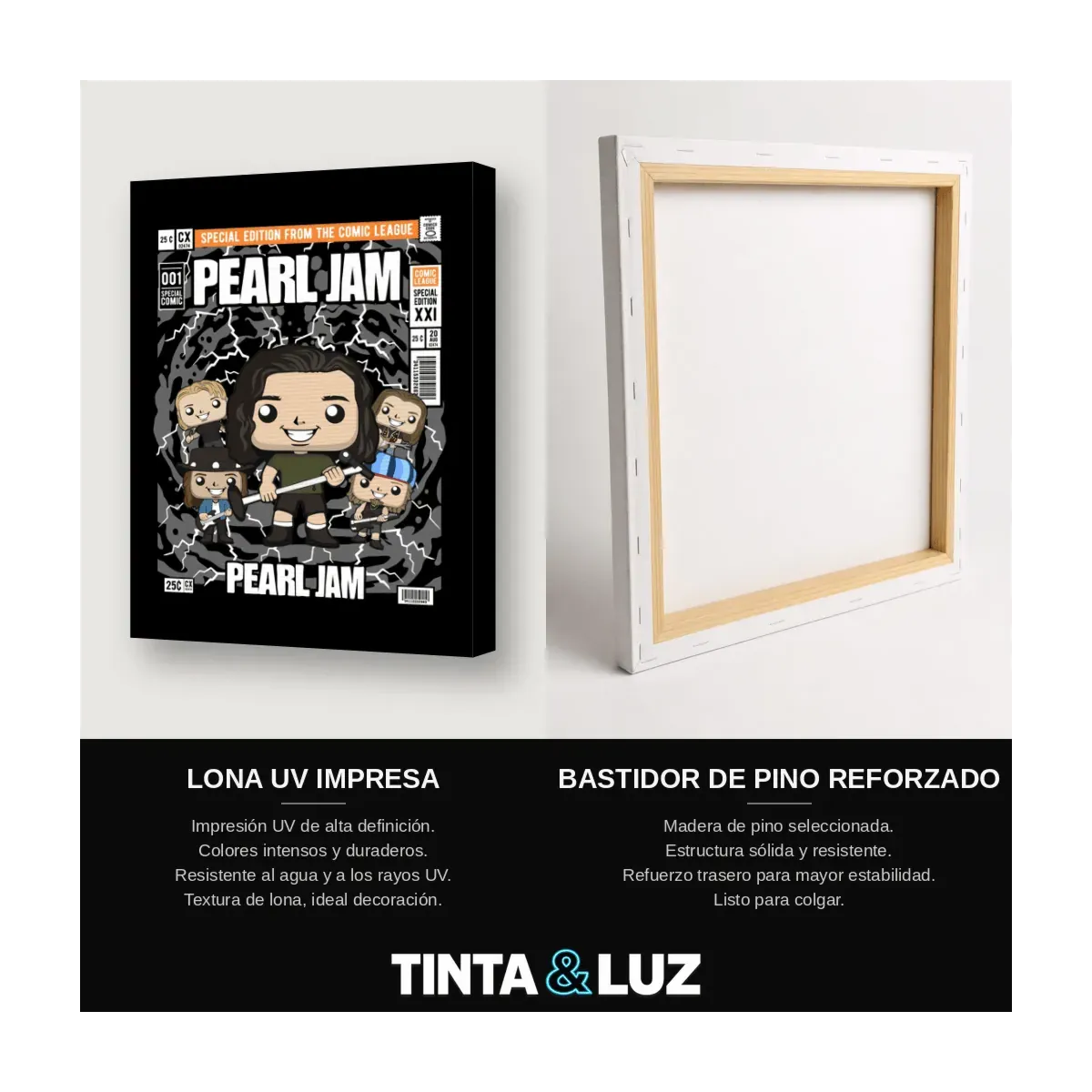 PEARL JAM BANDA