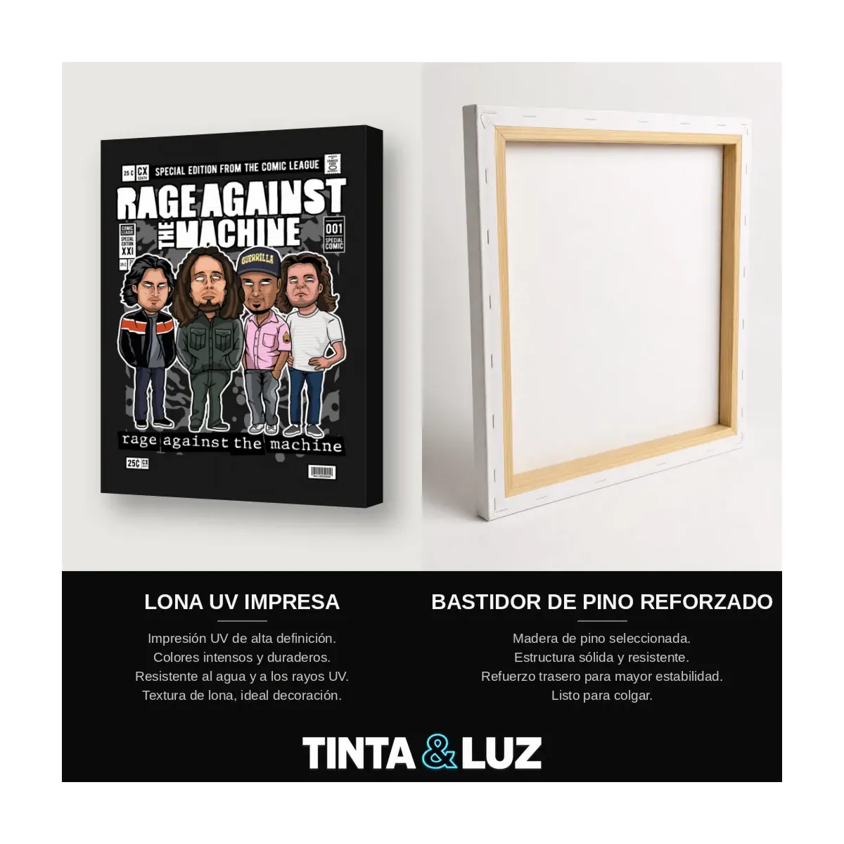 RAGE AGAINST THE MACHINE