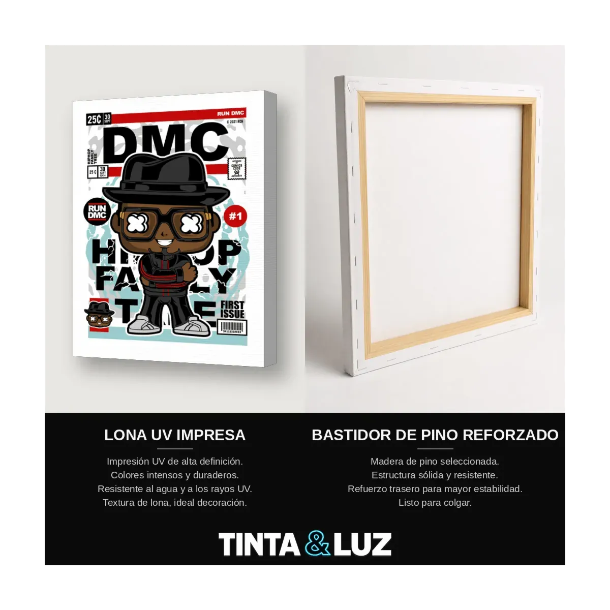 RUN DMC