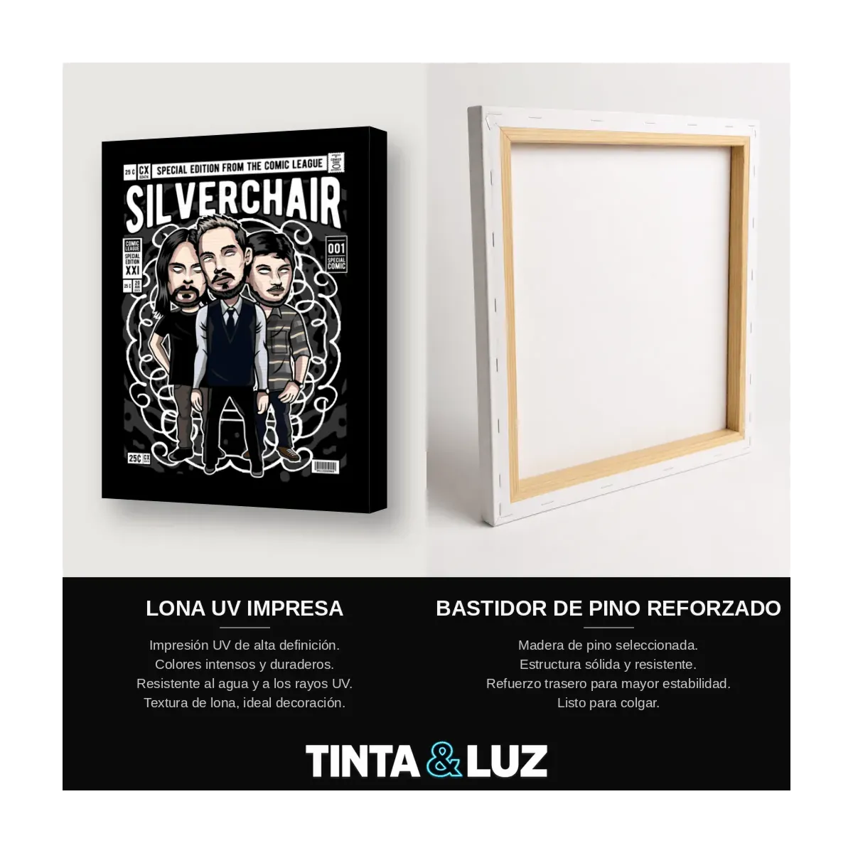 SILVERCHAIR