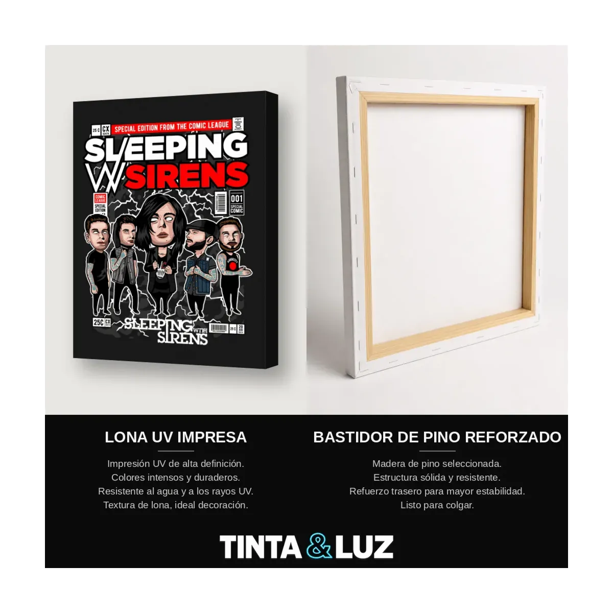 SLEEPING WITH SIRENS