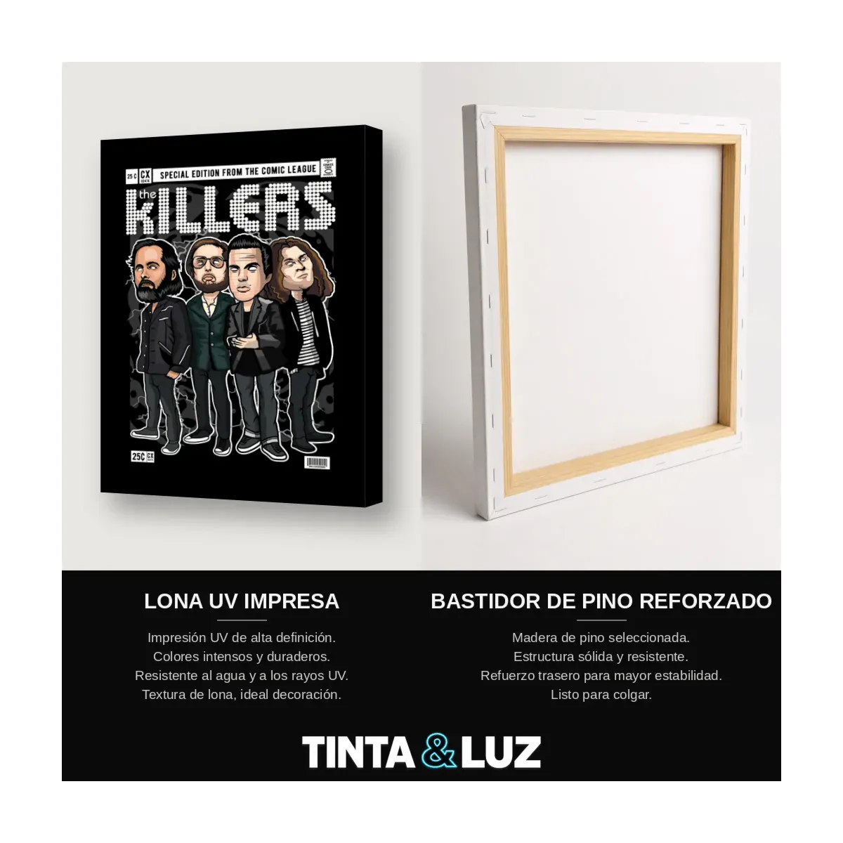 THE KILLERS