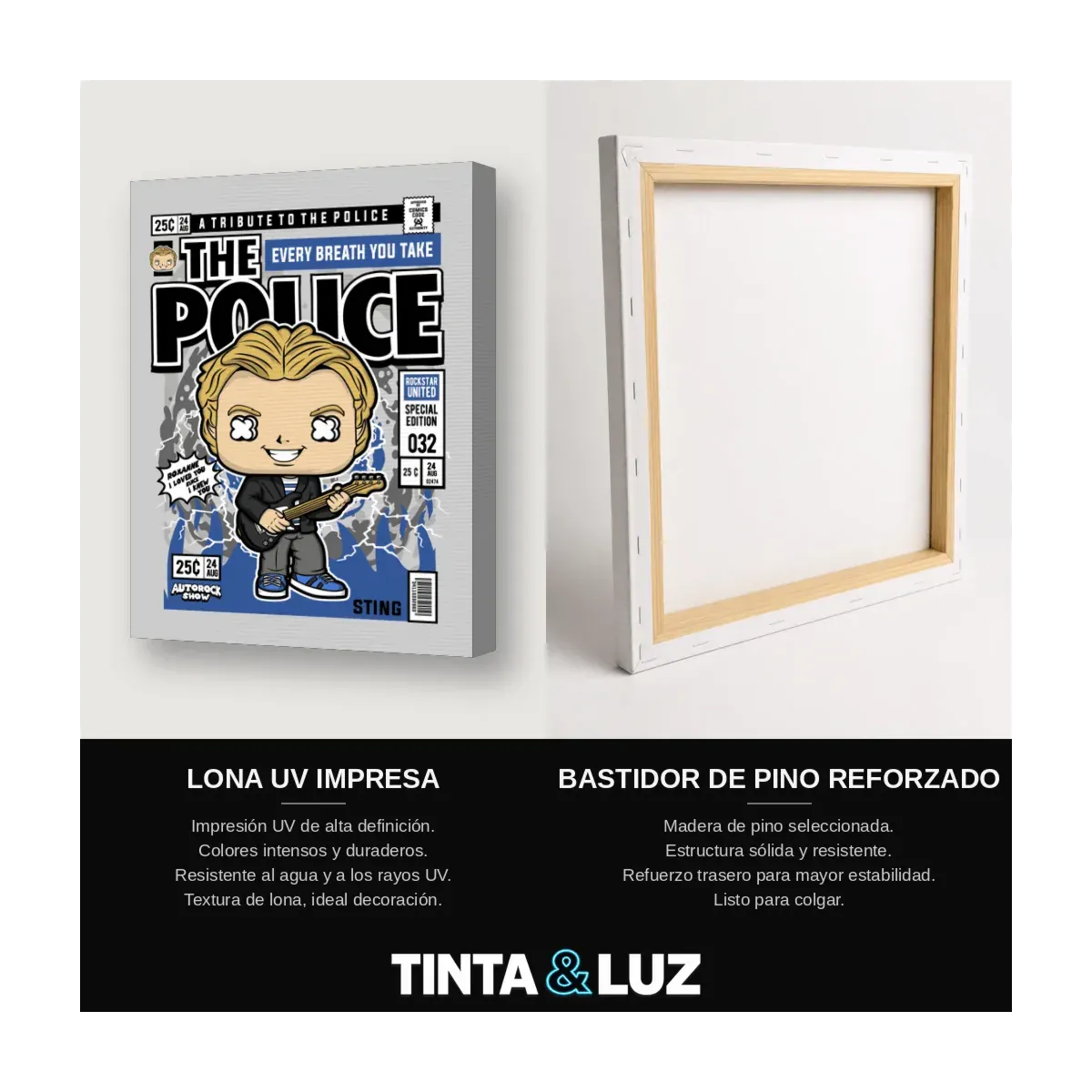 THE POLICE