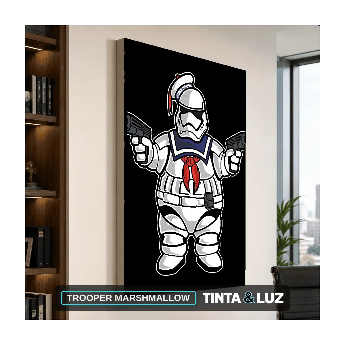 TROOPER MARSHMALLOW