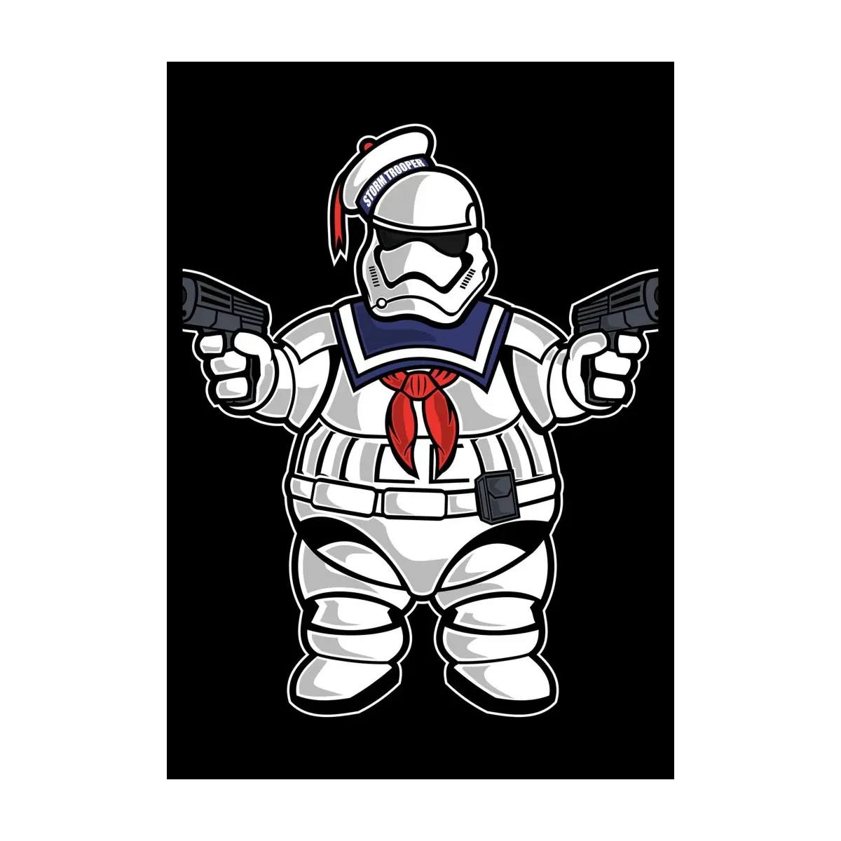 TROOPER MARSHMALLOW