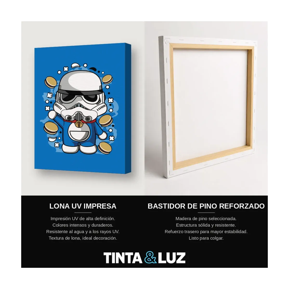STORMTROOPER CLÁSICO