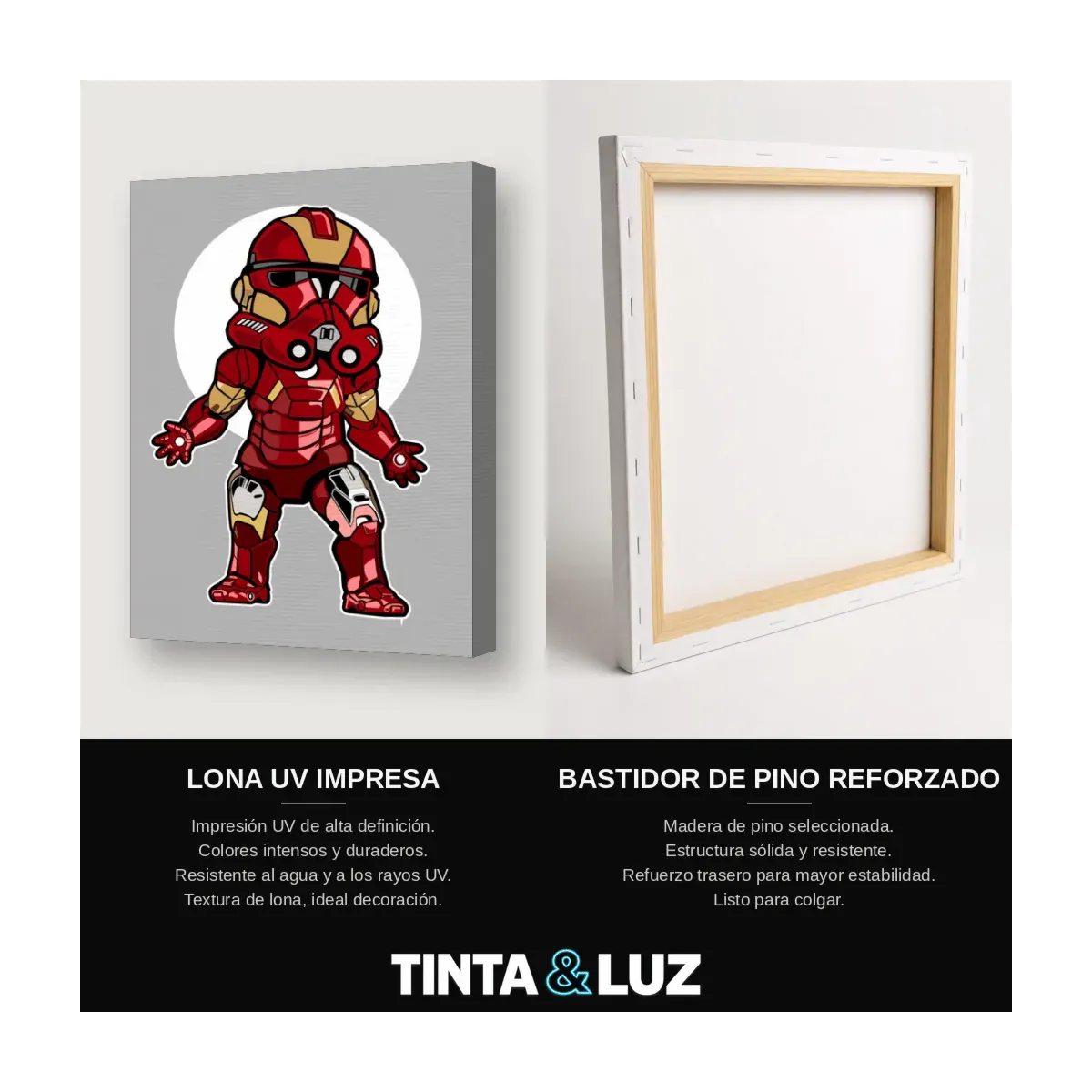 TROOPER IRON MAN
