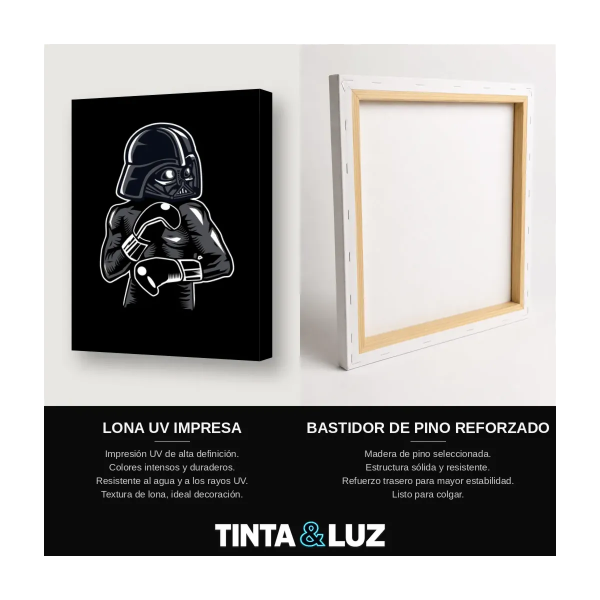 VADER PODEROSO