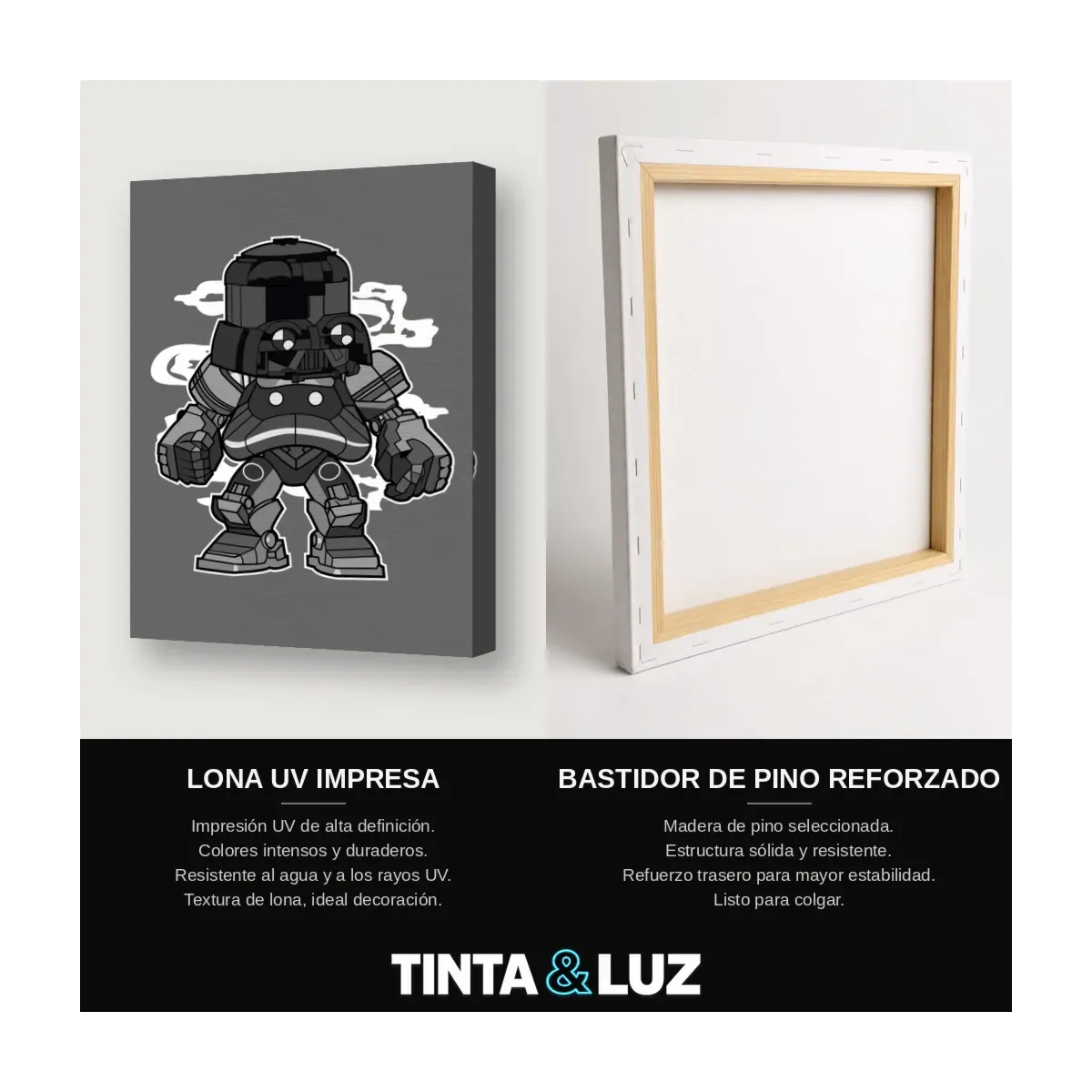 VADER TINTA