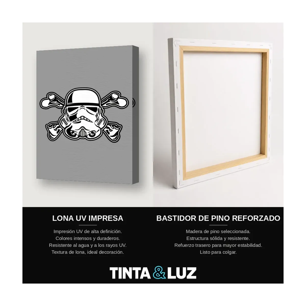 TROOPER PIRATA