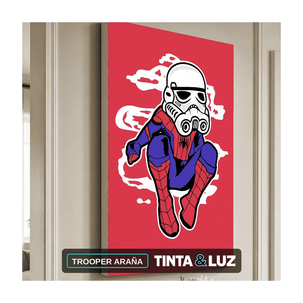 TROOPER ARAÑA