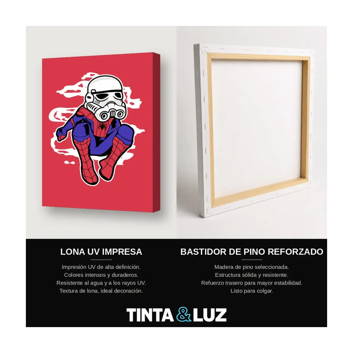 TROOPER ARAÑA