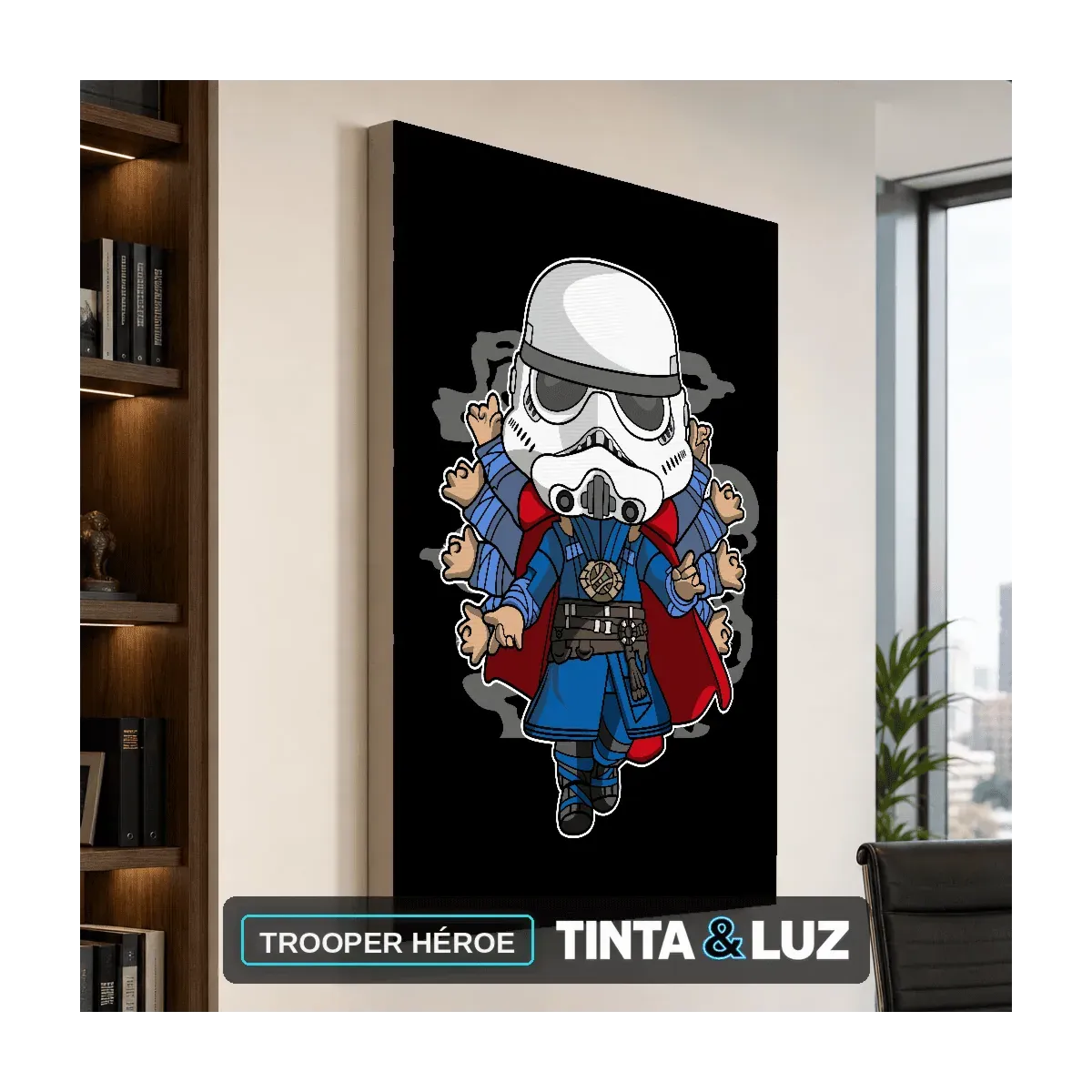 TROOPER HÉROE