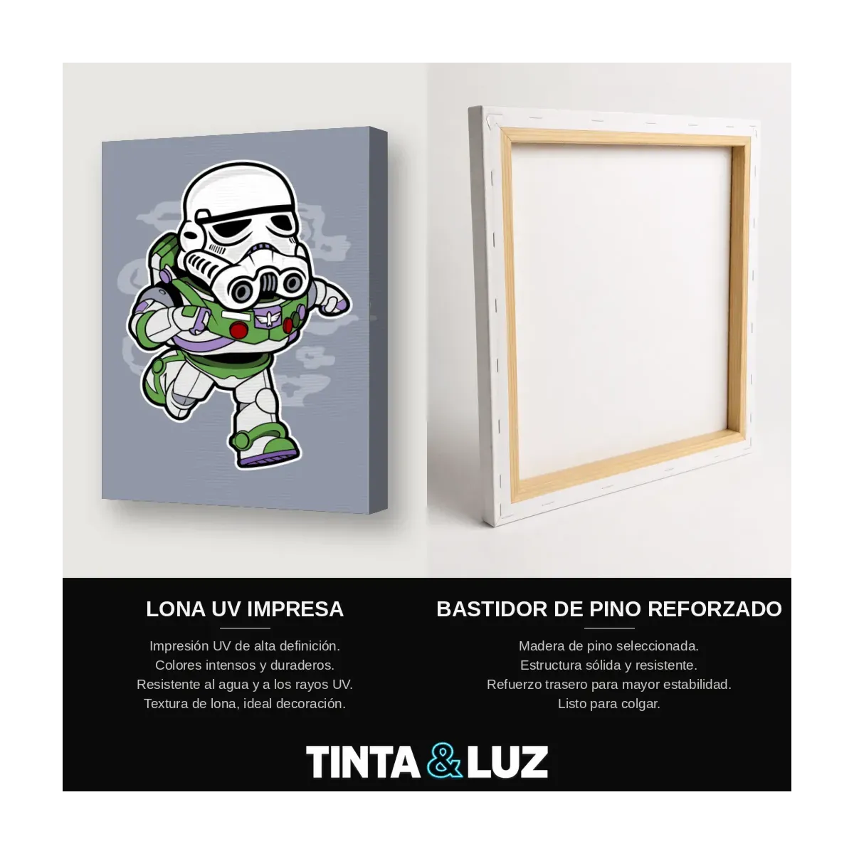 TROOPER BUZZ