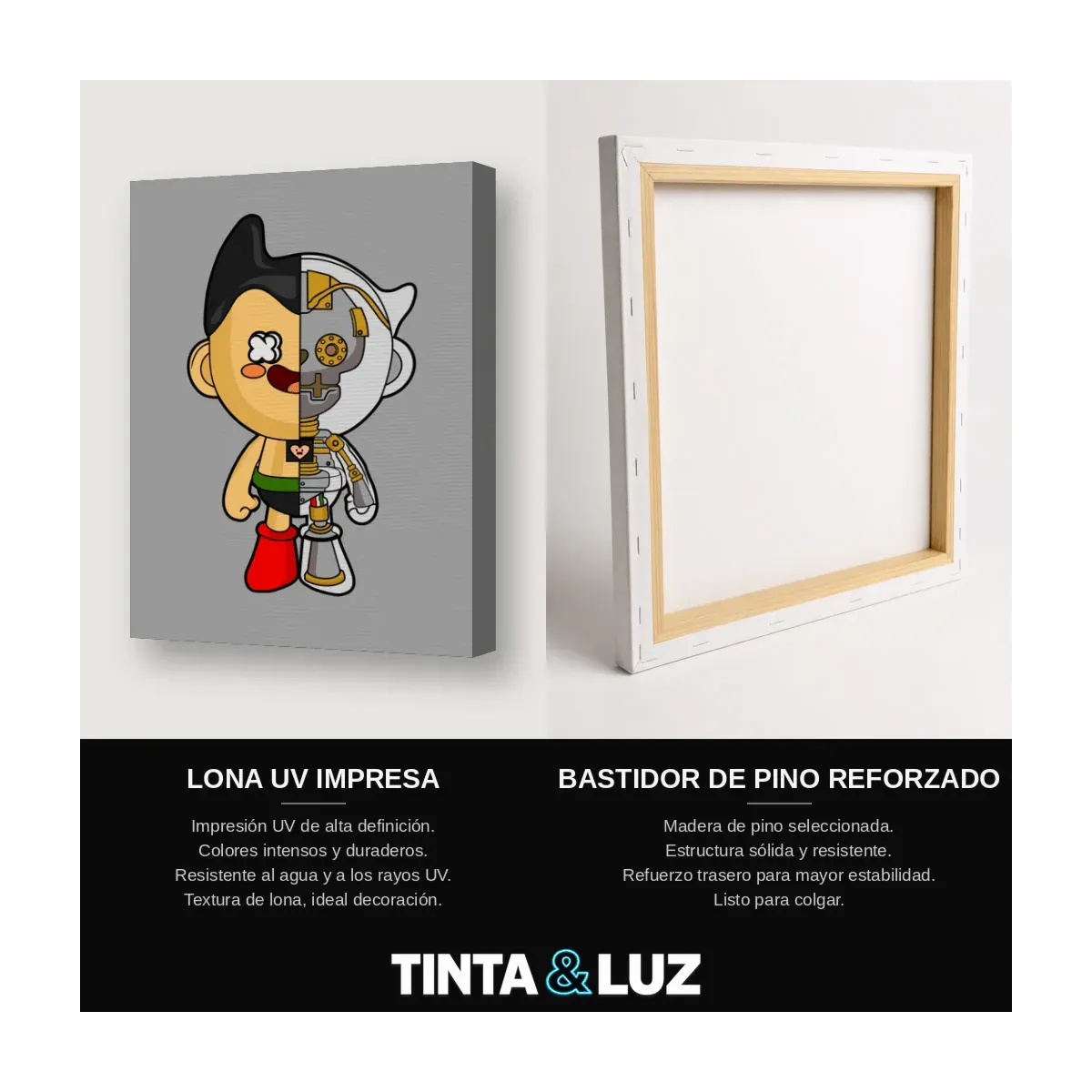 ASTRO BOY RAYOS X