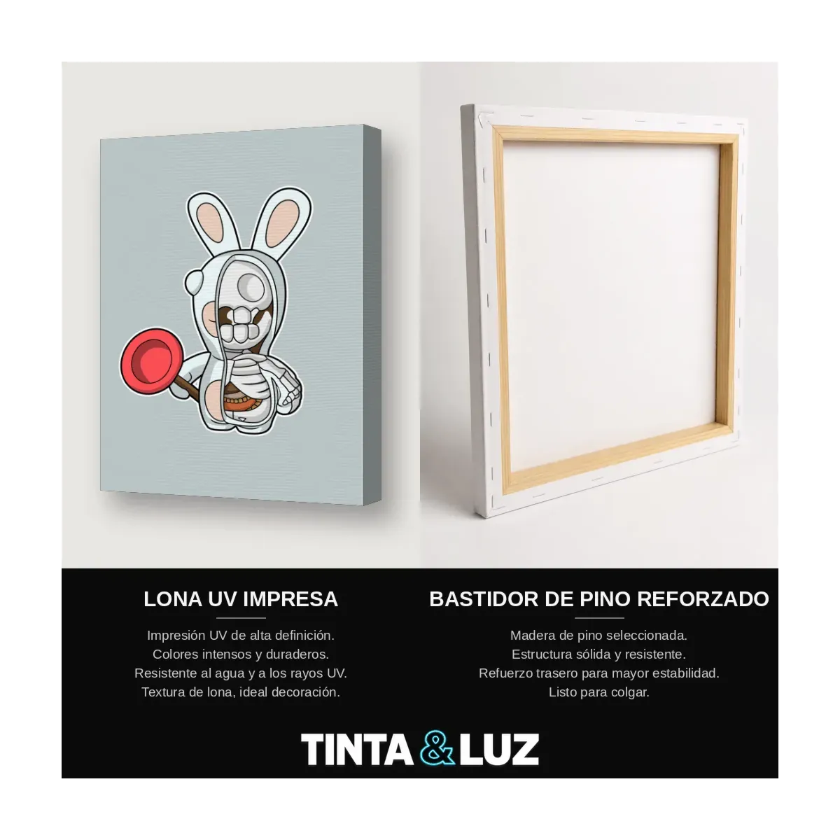 RABBID RAYOS X