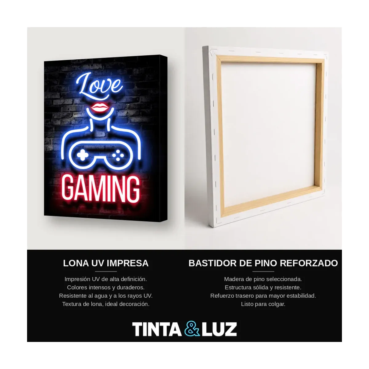 LOVE GAMING