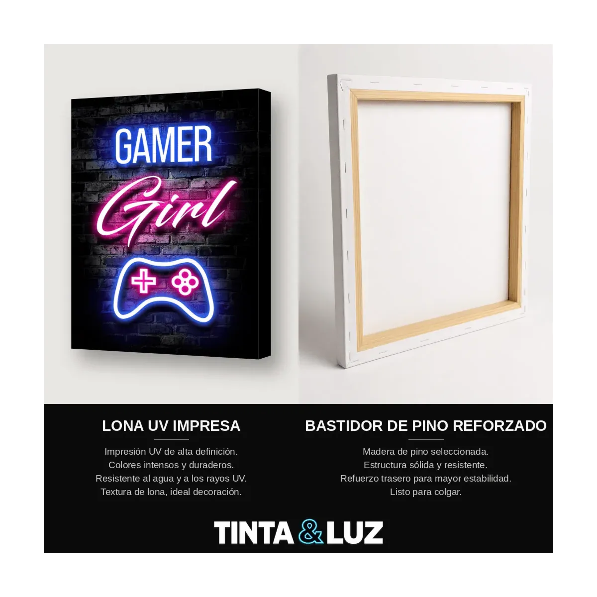 GAMER GIRL