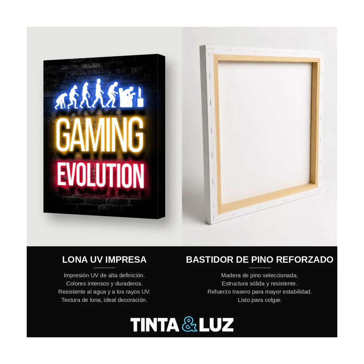 GAMING EVOLUTION