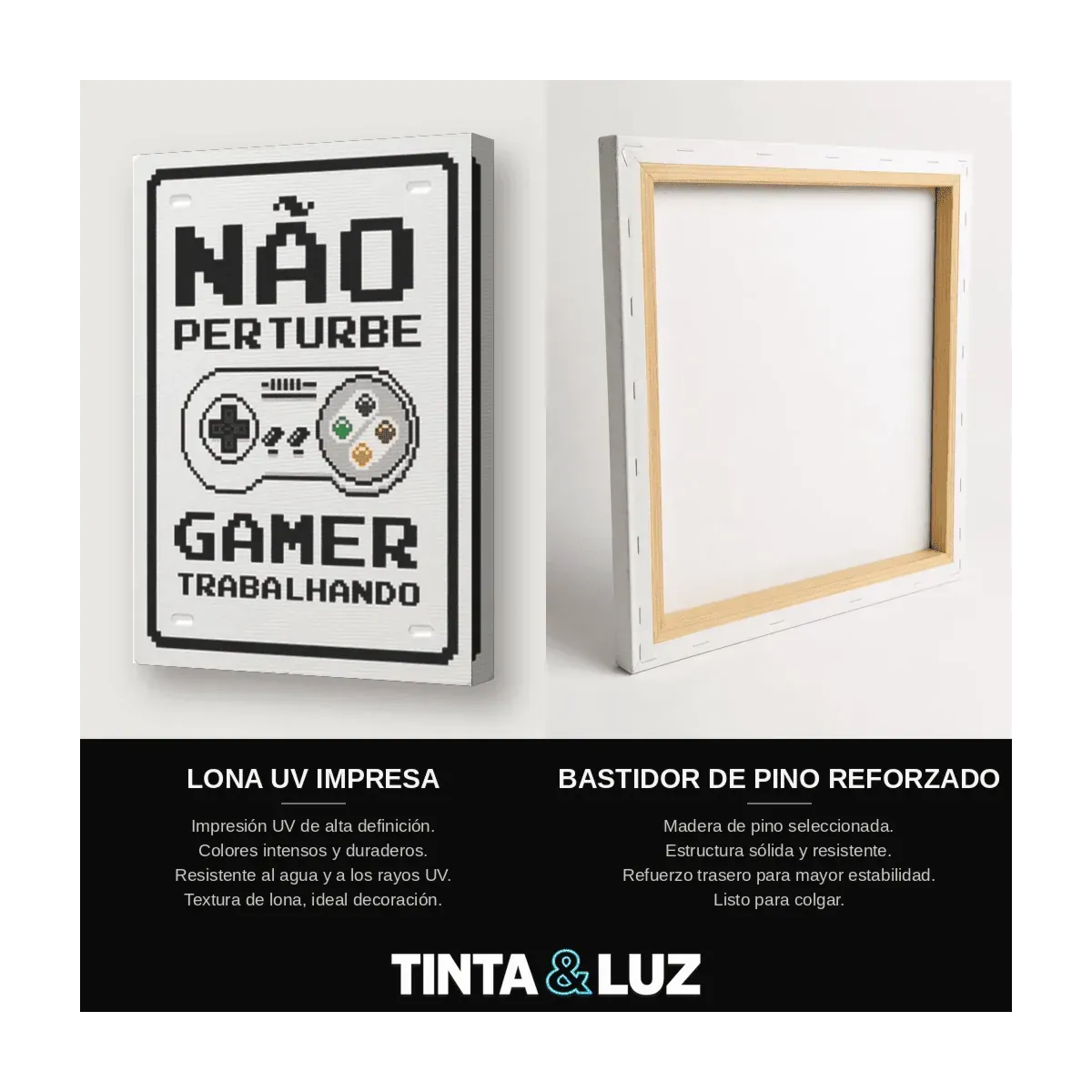 GAMER TRABAJANDO