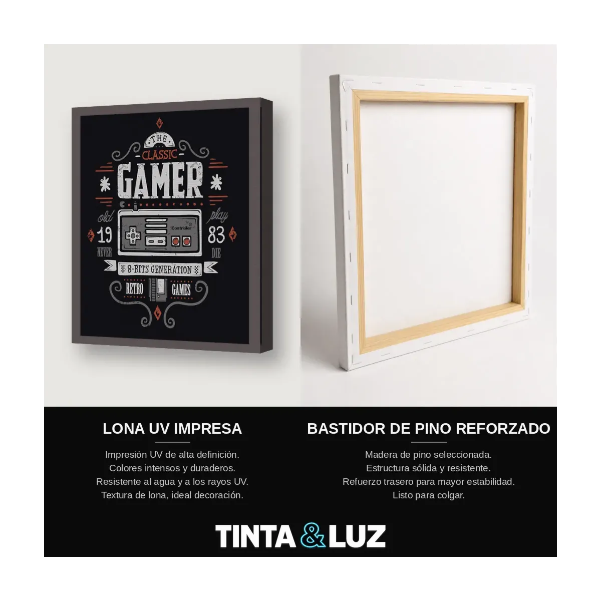 GAMER RETRO