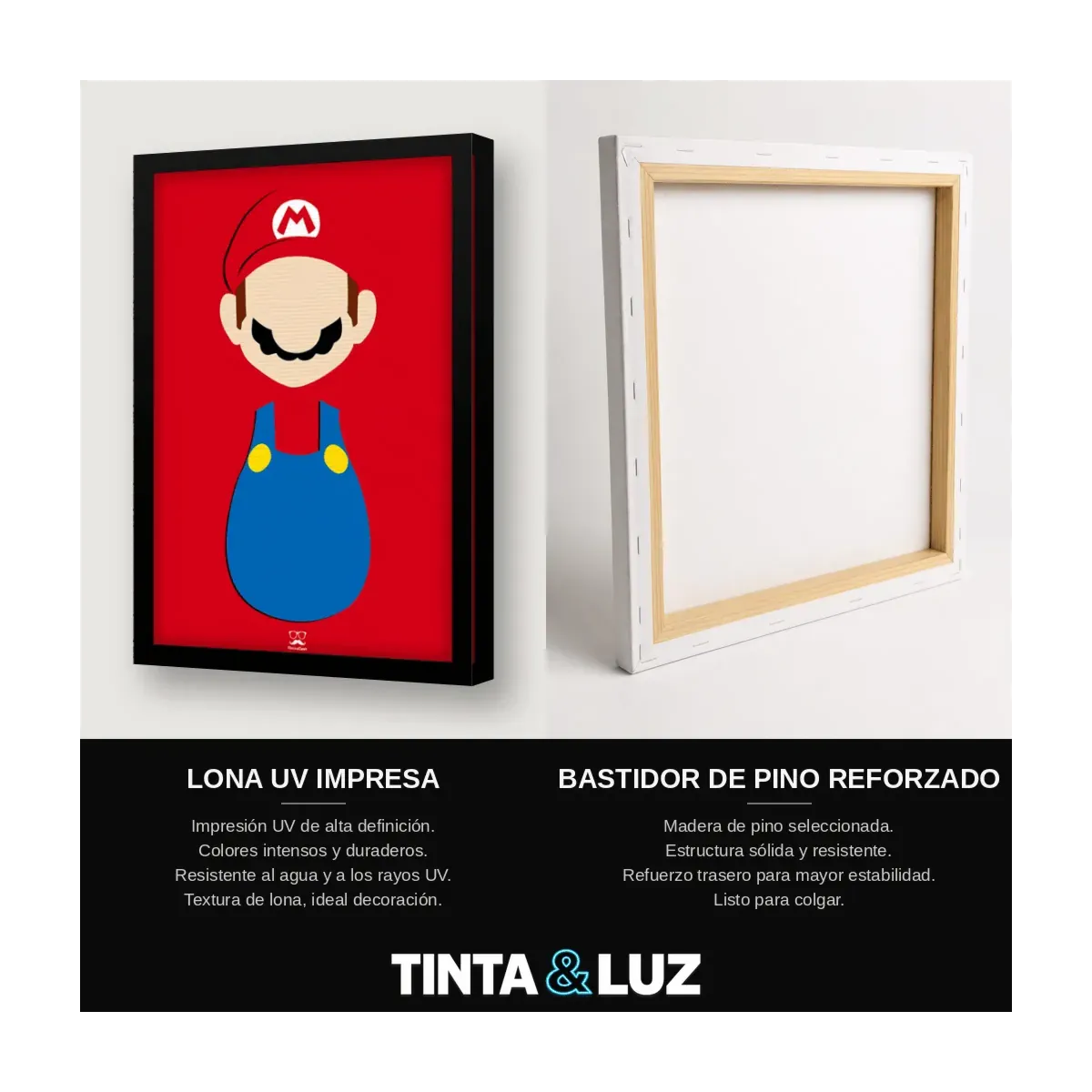 MARIO MINIMAL