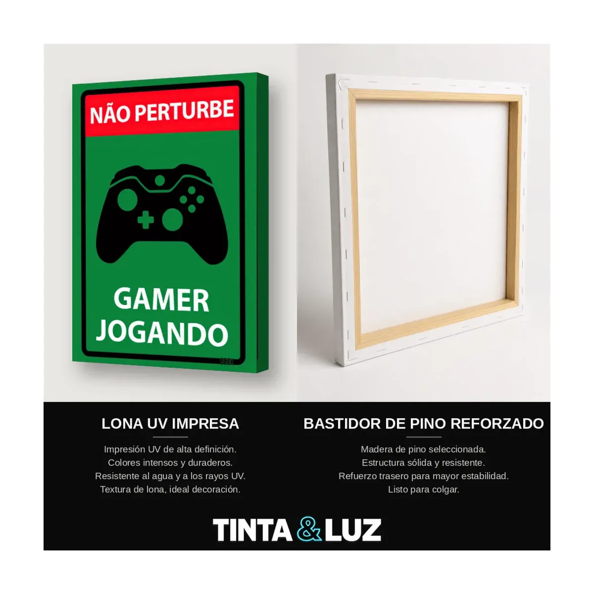 GAMER JUGANDO