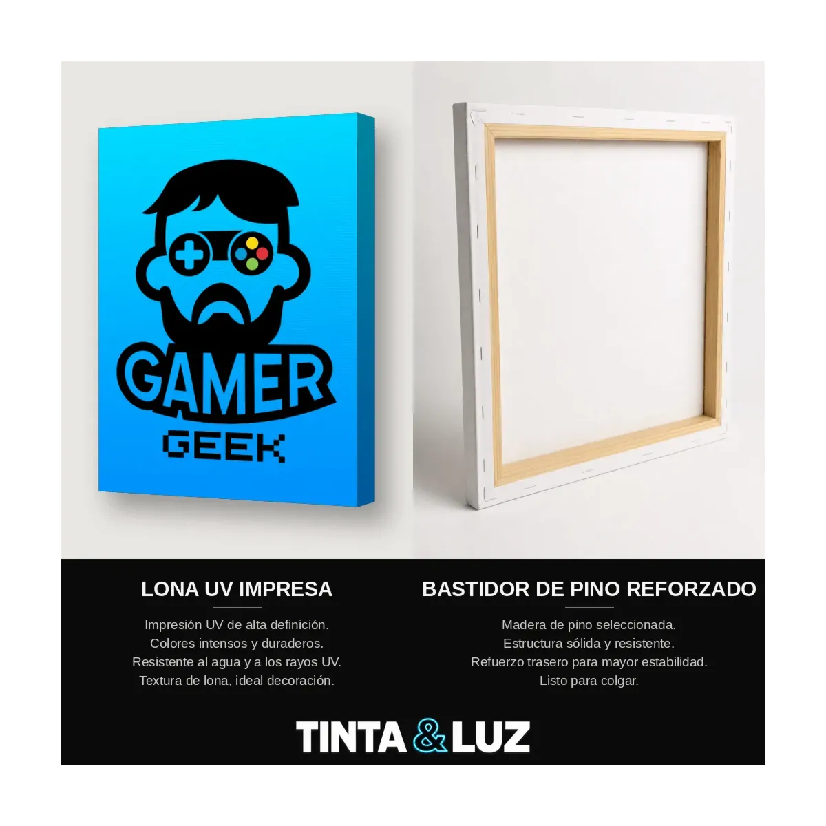 GAMER GEEK